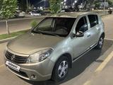 Renault Sandero 2011 года за 2 200 000 тг. в Алматы – фото 3