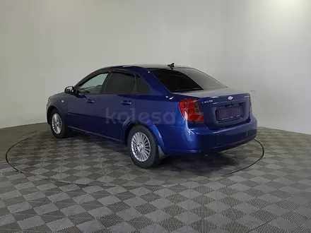 Chevrolet Lacetti 2009 года за 2 050 000 тг. в Алматы – фото 7