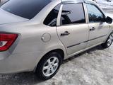 ВАЗ (Lada) Granta 2190 2012 года за 3 700 000 тг. в Рудный – фото 5