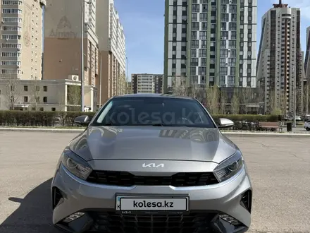 Kia Cerato 2023 года за 9 100 000 тг. в Астана