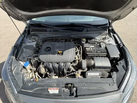 Kia Cerato 2023 года за 9 100 000 тг. в Астана – фото 7