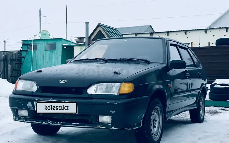 ВАЗ (Lada) 2114 2011 года за 1 000 000 тг. в Уральск