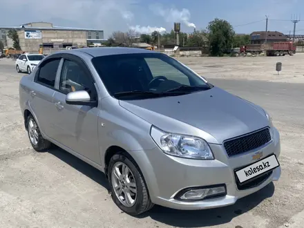 Chevrolet Nexia 2023 года за 4 800 000 тг. в Тараз – фото 4