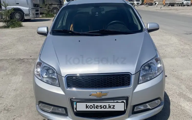 Chevrolet Nexia 2023 года за 4 800 000 тг. в Тараз