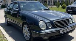 Mercedes-Benz E 320 1998 годаүшін4 500 000 тг. в Алматы – фото 4