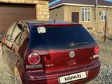 Volkswagen Polo 2008 годаүшін3 000 000 тг. в Актобе – фото 2