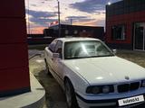 BMW 525 1991 года за 1 200 000 тг. в Астана – фото 4