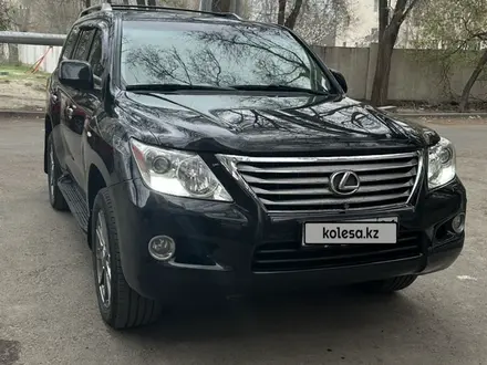 Lexus LX 570 2010 года за 19 000 000 тг. в Атырау – фото 3