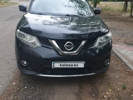 Nissan X-Trail, 2017
