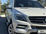 Mercedes-Benz ML 350 2012 года за 13 800 000 тг. в Костанай