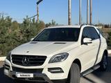 Mercedes-Benz ML 350 2012 года за 13 800 000 тг. в Костанай – фото 3