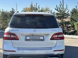 Mercedes-Benz ML 350 2012 года за 13 800 000 тг. в Костанай – фото 5