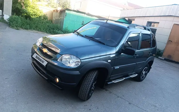 Chevrolet Niva 2012 годаүшін3 950 000 тг. в Петропавловск