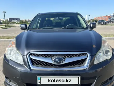 Subaru Legacy 2010 года за 6 400 000 тг. в Астана – фото 18