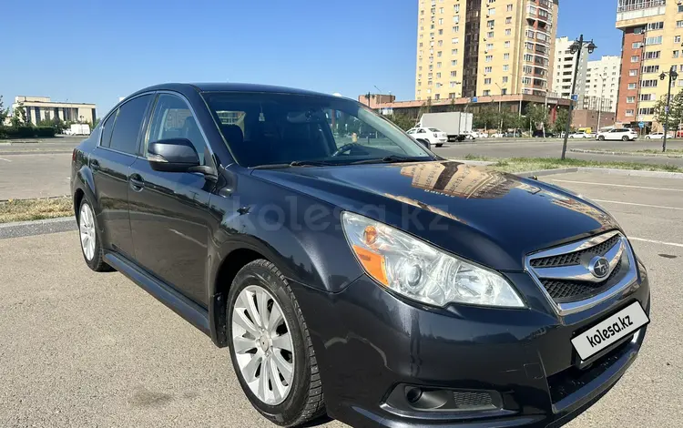 Subaru Legacy 2010 годаүшін6 400 000 тг. в Астана