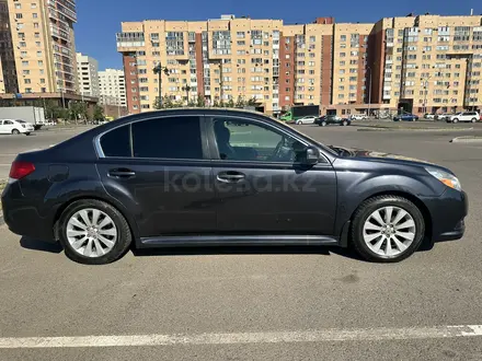 Subaru Legacy 2010 года за 6 400 000 тг. в Астана – фото 2