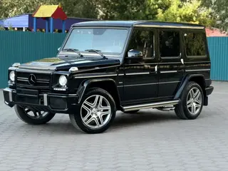 Mercedes-Benz G 500