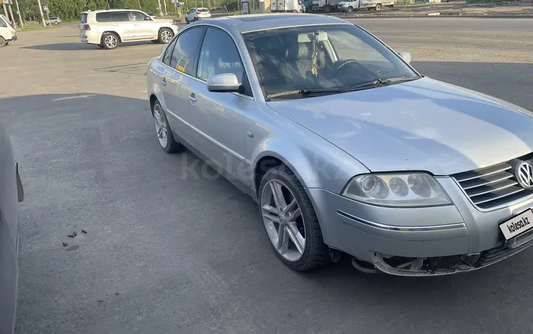 Volkswagen Passat 2003 года за 2 300 000 тг. в Усть-Каменогорск