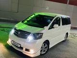 Toyota Alphard 2006 года за 7 800 000 тг. в Атырау – фото 4