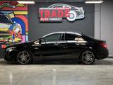 Mercedes-Benz CLA 200 2017 года за 11 795 000 тг. в Алматы – фото 3