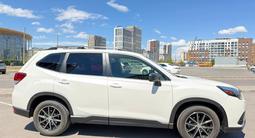 Subaru Forester 2023 года за 11 900 000 тг. в Астана – фото 4