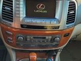 Lexus LX 470 2006 годаүшін13 500 000 тг. в Актобе – фото 2