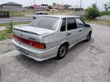 ВАЗ (Lada) 2115 2003 годаүшін550 000 тг. в Шымкент – фото 2