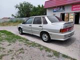 ВАЗ (Lada) 2115 2003 годаүшін550 000 тг. в Шымкент – фото 4