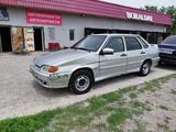 ВАЗ (Lada) 2115 2003 годаүшін550 000 тг. в Шымкент – фото 5