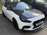 Hyundai i30 2022 года за 9 100 000 тг. в Астана – фото 3