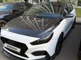 Hyundai i30 2022 года за 9 100 000 тг. в Астана – фото 2