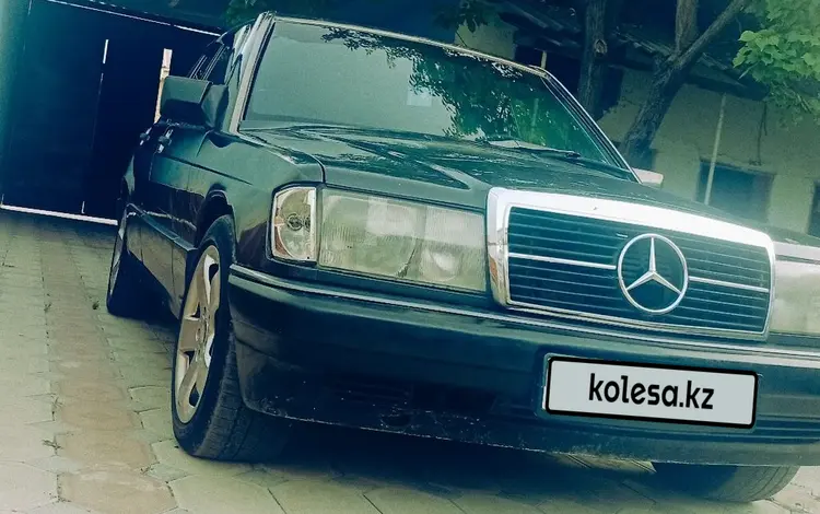 Mercedes-Benz 190 1991 года за 750 000 тг. в Шымкент
