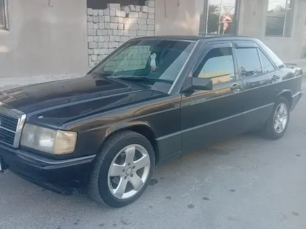 Mercedes-Benz 190 1991 года за 750 000 тг. в Шымкент – фото 2