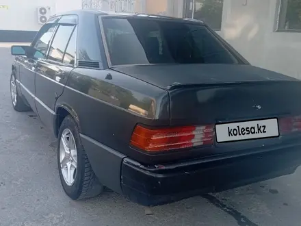 Mercedes-Benz 190 1991 года за 750 000 тг. в Шымкент – фото 3