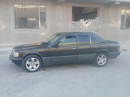 Mercedes-Benz 190 1991 года за 750 000 тг. в Шымкент – фото 4