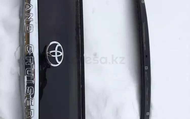 Задняя крышка багажника оригинал за 30 000 тг. в Алматы