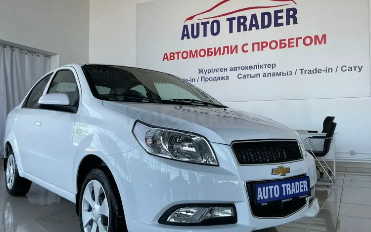 Chevrolet Nexia 2022 годаүшін6 050 000 тг. в Усть-Каменогорск