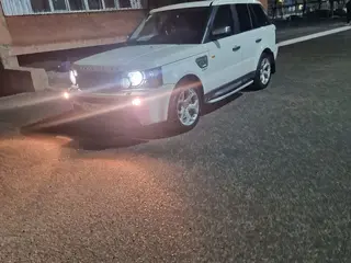 Land Rover Range Rover Sport, 2007