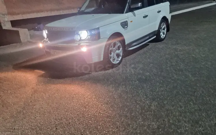 Land Rover Range Rover Sport 2007 годаfor6 200 000 тг. в Караганда