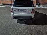 Land Rover Range Rover Sport 2007 годаүшін7 200 000 тг. в Караганда – фото 4