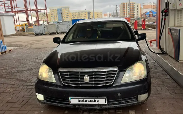 Toyota Crown 2005 года за 3 500 000 тг. в Астана