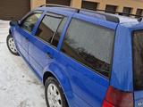 Volkswagen Golf 2003 года за 3 200 000 тг. в Кокшетау – фото 2