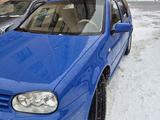 Volkswagen Golf 2003 года за 3 200 000 тг. в Кокшетау – фото 5