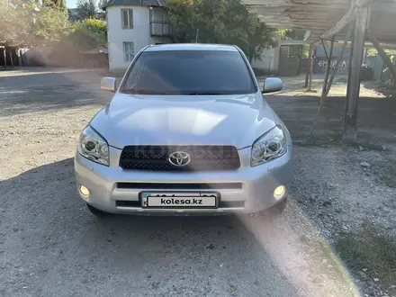 Toyota RAV4 2006 года за 7 600 000 тг. в Тараз – фото 3