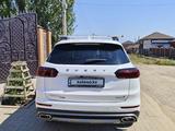 Chery Tiggo 8 Pro 2021 годаүшін8 888 888 тг. в Актобе – фото 4