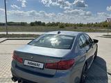 BMW 530 2017 годаүшін16 000 000 тг. в Астана – фото 4