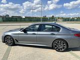 BMW 530 2017 годаүшін16 000 000 тг. в Астана – фото 5