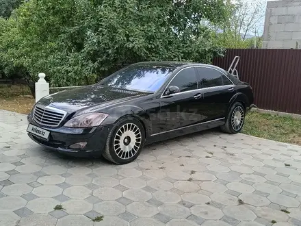 Mercedes-Benz S 350 2006 года за 7 700 000 тг. в Алматы – фото 8