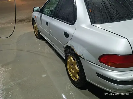 Subaru Impreza 1992 года за 1 500 000 тг. в Алматы – фото 6