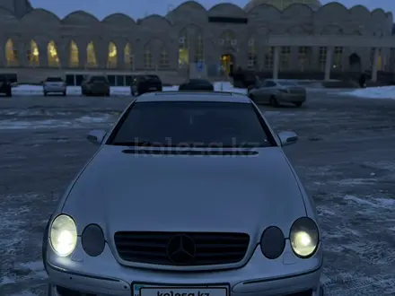 Mercedes-Benz CL 500 2003 года за 4 500 000 тг. в Уральск – фото 11